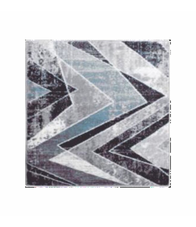 LANCASTER ACCENT RUG D8 DESIGN 63X91"