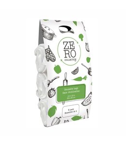 ZERO - 4 PACK REUSABLE PRODUCE BAGS