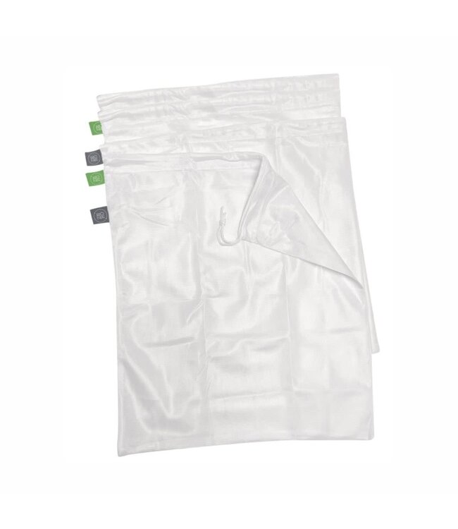 ZERO - 4 PACK REUSABLE PRODUCE BAGS