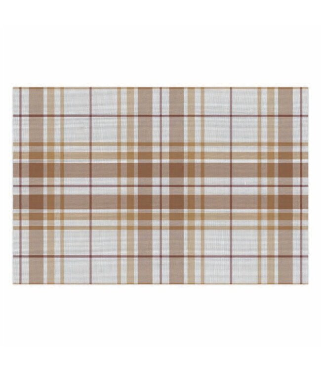 FALL WOVEN PRINTED TEXTELINE PLACEMATS 12X18"