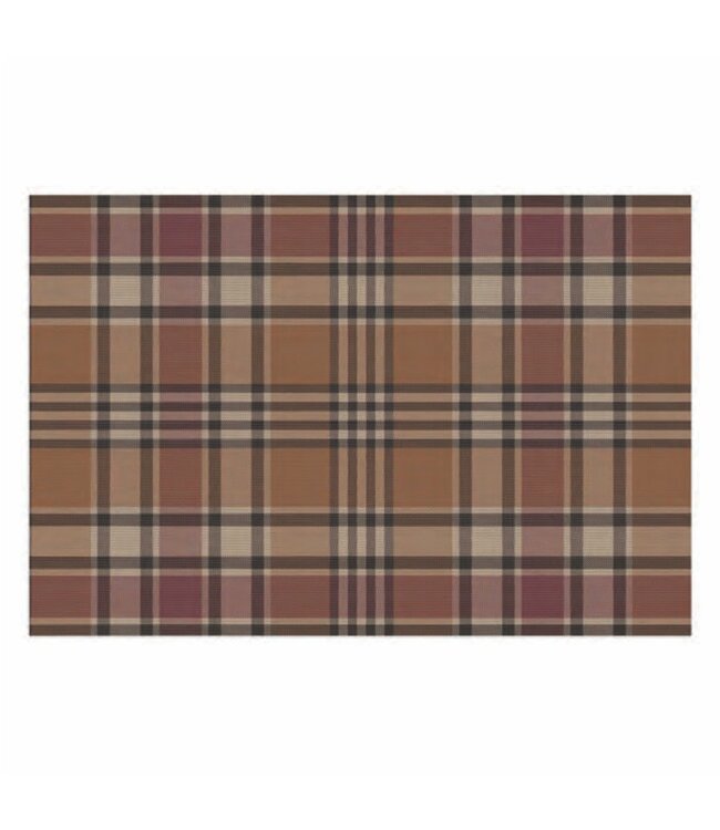 FALL WOVEN PRINTED TEXTELINE PLACEMATS 12X18"