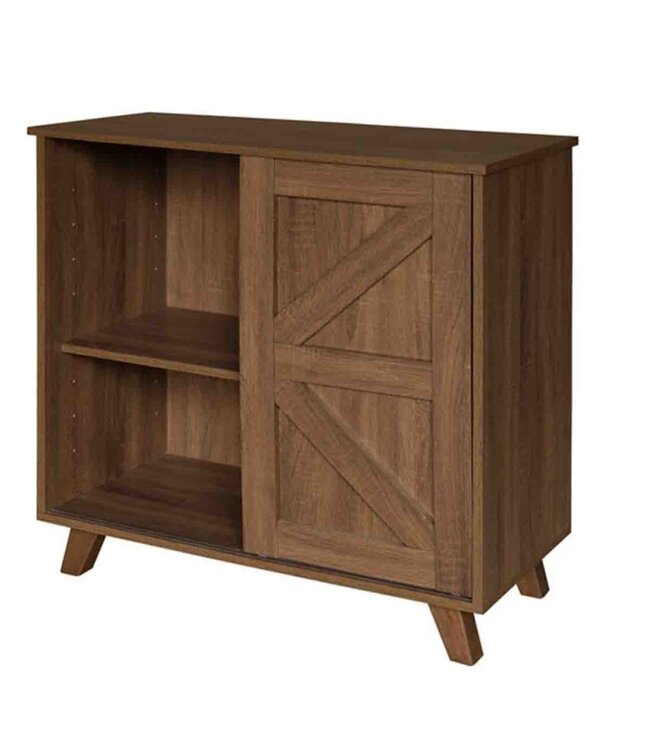 LATZA HALLWAY TABLE WITH 3 SHELVES 32X16X32"