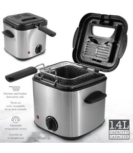 HAÛZ Living ELECTRIC DEEP FRYER 1.4L
