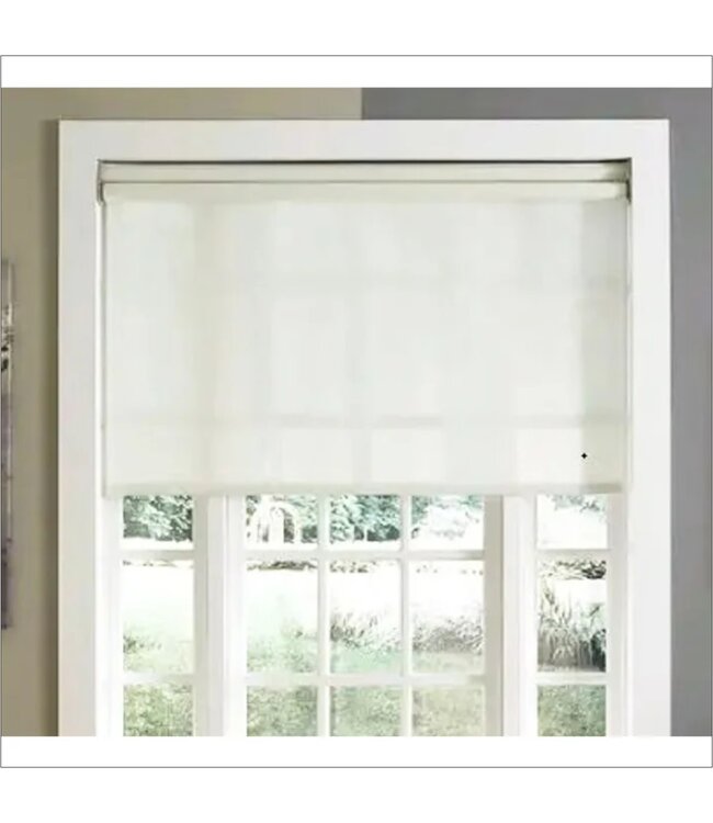LAUREN TAYLOR CORDLESS SOLAR WINDOW BLINDS