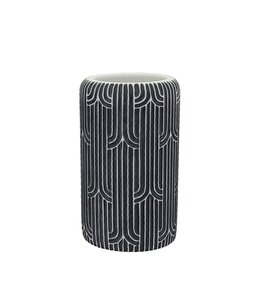 SAINA RESIN TUMBLER BLACK