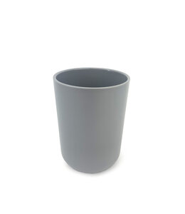 PANDA TUMBLER GREY/BAMBOO