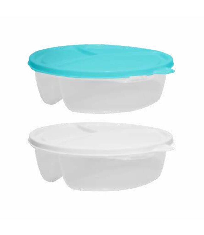 ERAware DIVIDED PLATE WITH COVER 1.4L