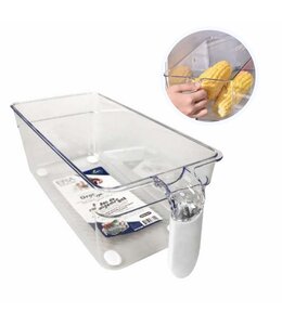 ORGANIZER WITH GRIP AND CUSHIONS 11.1 x 4.7 x 3.7"