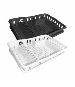 DISH DRAINER RACK - 20x13x3.5 in