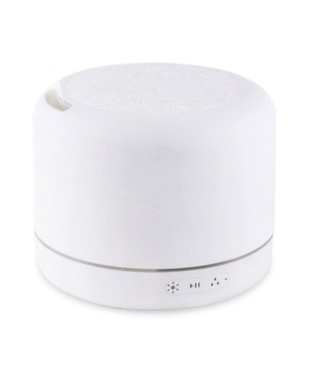 COLOUR CHANGING BLUETOOTH DIFFUSER (MP6) 500ml