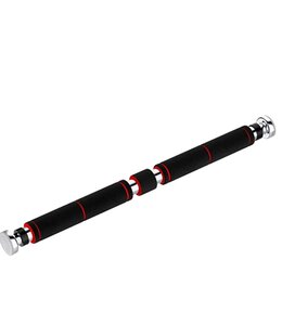 IRONGEAR PULL UP BAR BLACK