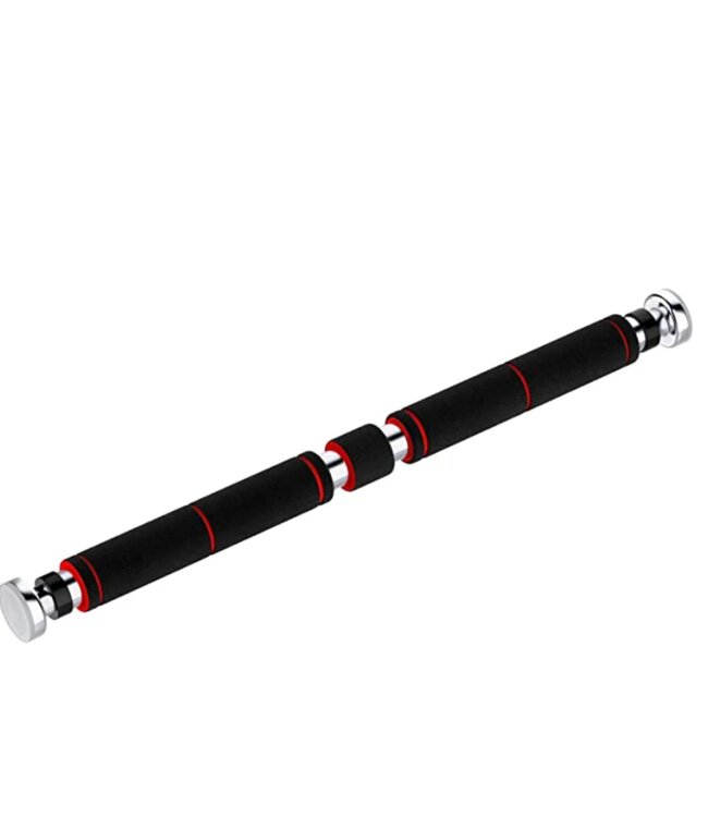 IRONGEAR PULL UP BAR BLACK