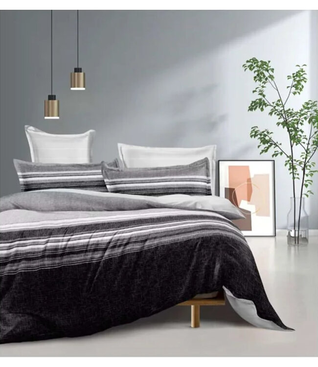 LAUREN TAYLOR SALEM COMFORTER SET BLUE