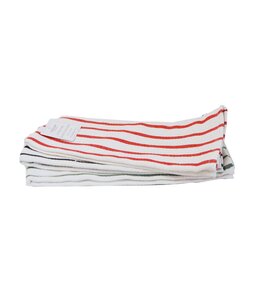 STRIPE KITCHEN TOWEL AST 18″x 28″