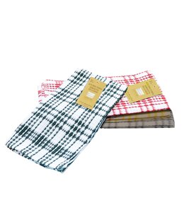 JUMBO TEA TOWEL AST 23X32"