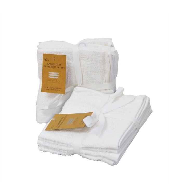WHITE TOWEL