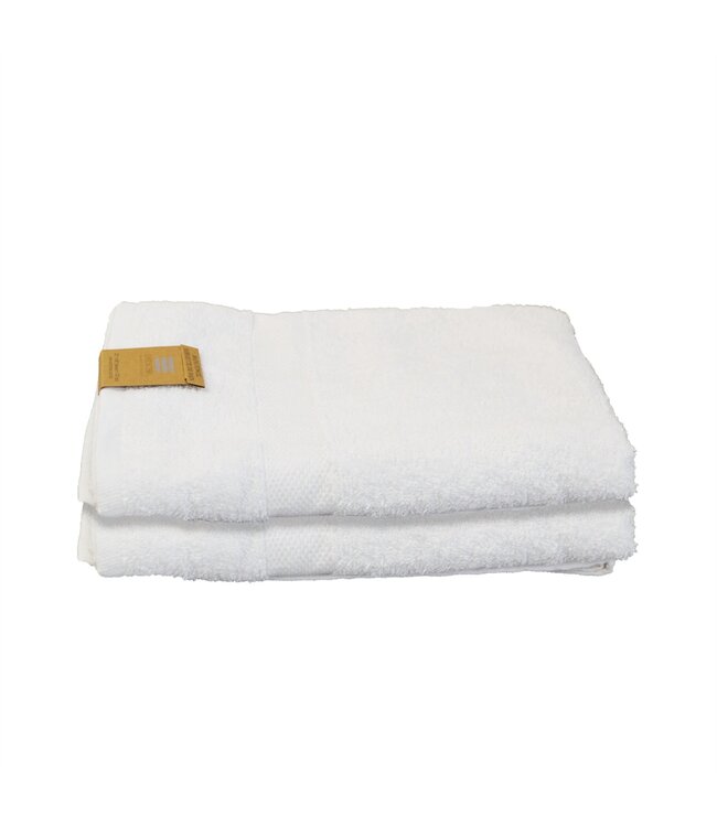 WHITE TOWEL