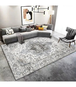 LAUREN TAYLOR MALMO CRYSTAL CARPET MULTI