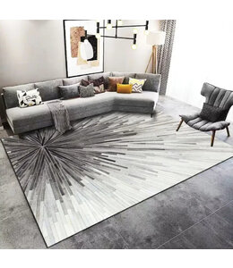 LAUREN TAYLOR TALLIN CRYSTAL CARPET MULTI
