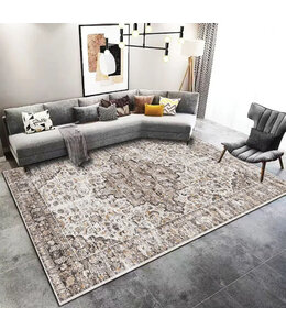 LAUREN TAYLOR SINTRA CRYSTAL CARPET MULTI