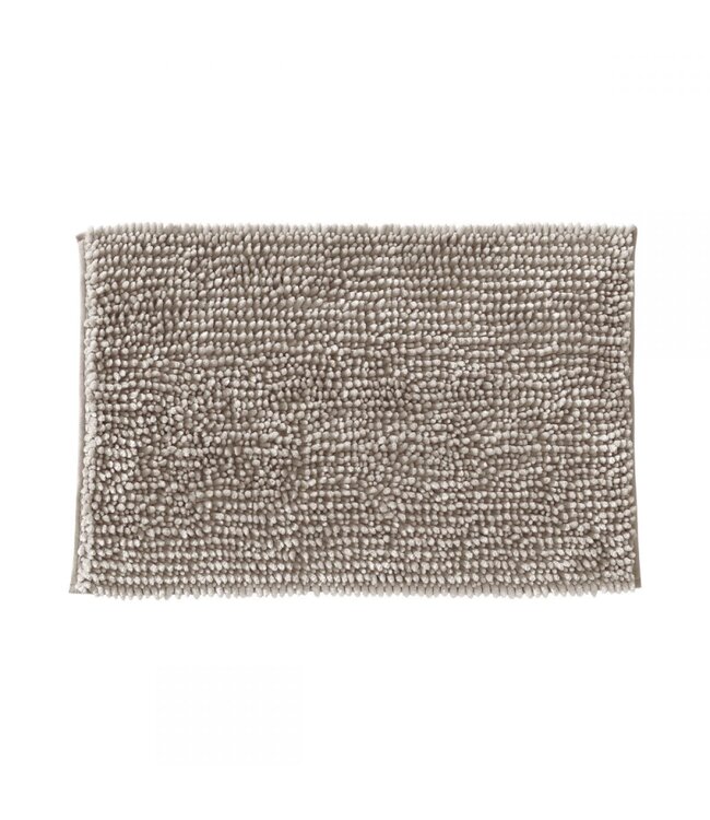 TRANQUILITY CHENILLE BATH MAT AST 20X30