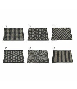 LAUREN TAYLOR MERRILL ACCENT RUG AST
