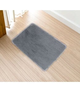 LAUREN TAYLOR PELUSA SHAG ACCENT RUG AST
