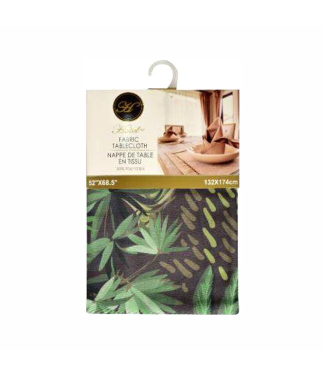 GOURMET PRO LEAVES COLLECTION TABLECLOTH