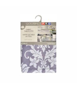 FARM COLLECTION TABLECLOTH GREY