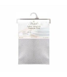 CHELTON COLLECTION FABRIC TABLECLOTH