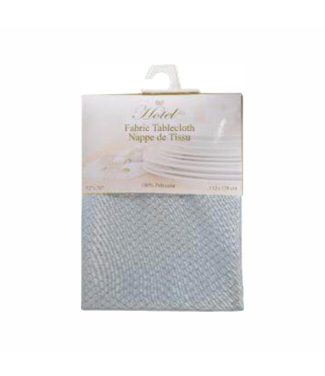 HOTEL CHELTON COLLECTION FABRIC TABLECLOTH
