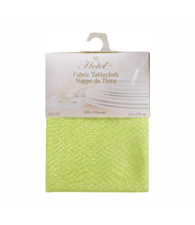 HOTEL CHELTON COLLECTION FABRIC TABLECLOTH
