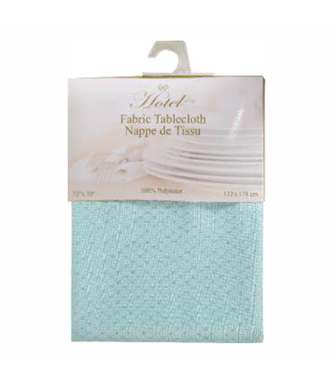 HOTEL CHELTON COLLECTION FABRIC TABLECLOTH
