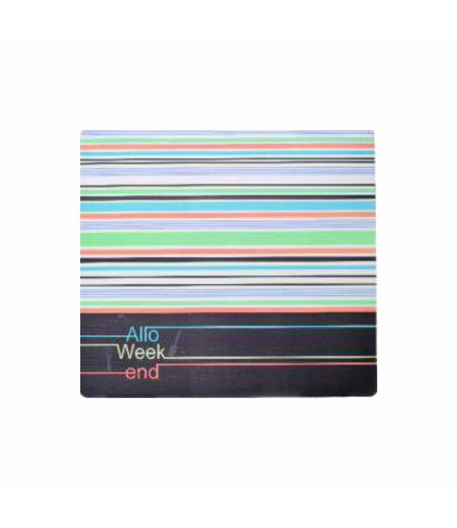 GOURMET PRO SQUARE PLACEMAT WEEKEND