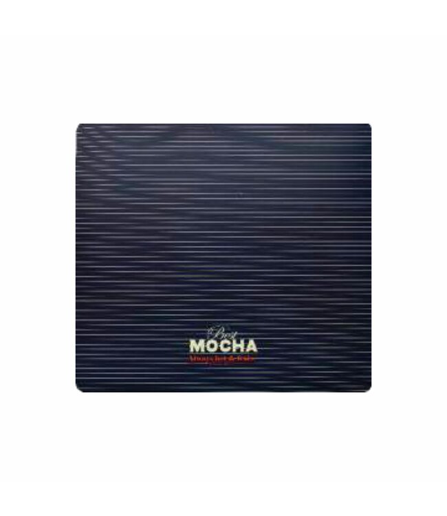 GOURMET PRO SQUARE PLACEMAT MOCHA