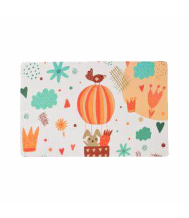 KIDS COLLECTION PLACEMAT BALLOON