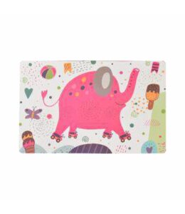 KIDS COLLECTION PLACEMAT ELEPHANT
