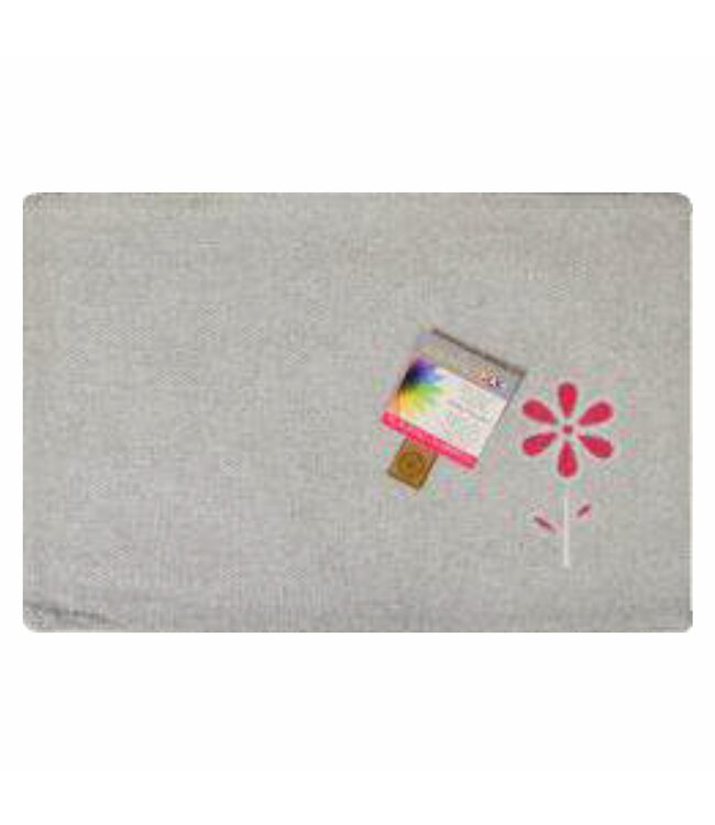 GOURMET PRO REVERSIBLE FLORAL PLACEMAT PINK