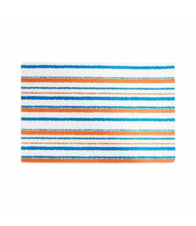 GOURMET PRO FLORET COLLECTION PLACEMAT STRIPE