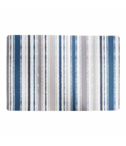 POLKA DOTS COLLECTION PLACEMAT BLUE STRIPES