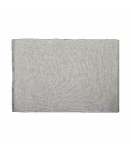 STONE WASH COLLECTION PLACEMAT GREY