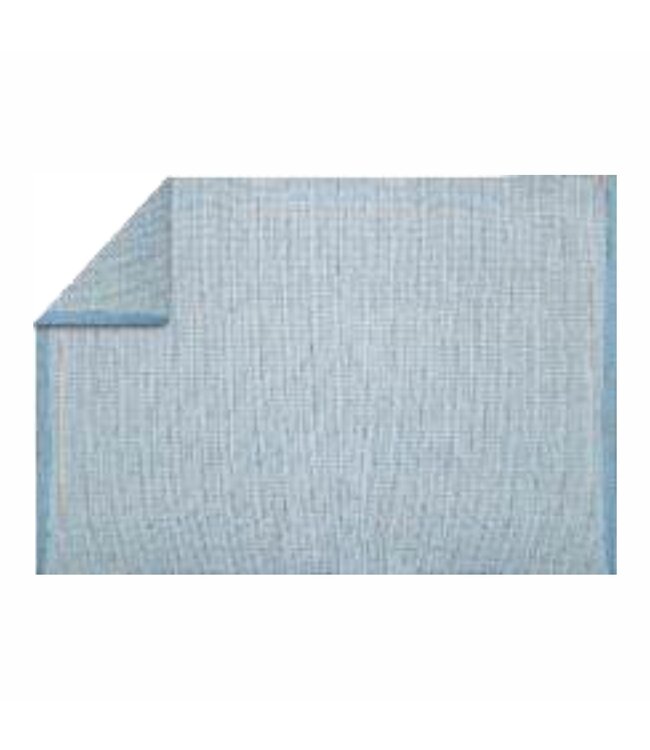 GOURMET PRO STONE WASH COLLECTION PLACEMAT BLUE