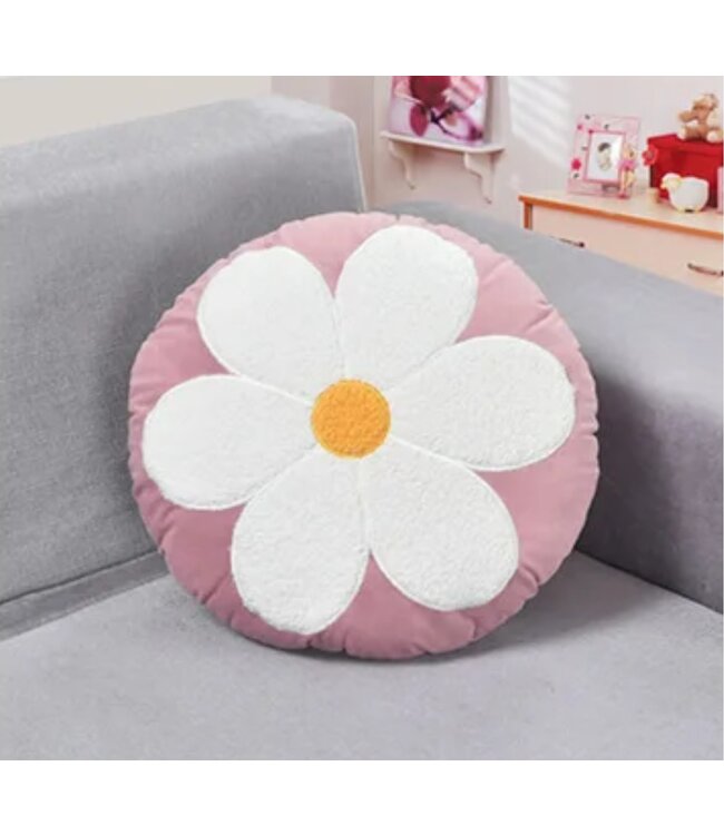 KIDS PLUSH CUSHION AST