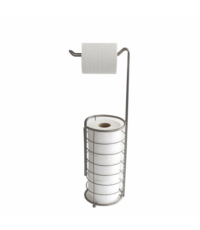 PICA TOILET PAPER HOLDER SATIN