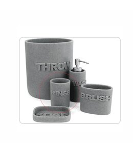 WASH TUMBLER GREY