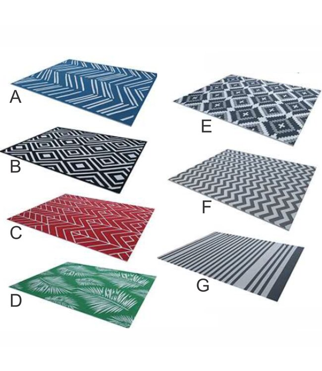 LAUREN TAYLOR HAVANNA OUTDOOR CARPET AST