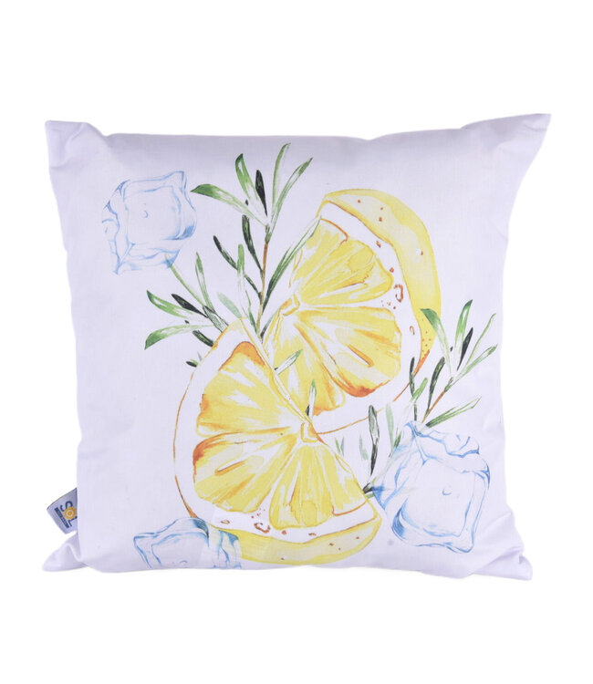 TIKI OUTDOOR CUSHION ASSORTED 17x17"