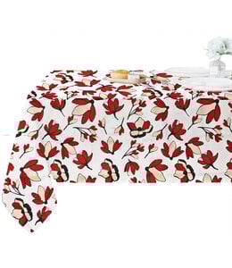 OUTDOOR ASSORTED TABLECLOTH 52x70"