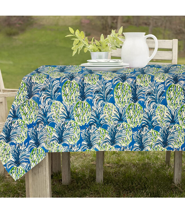 OUTDOOR ASSORTED TABLECLOTH 52x70"
