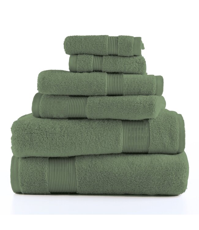 BAMBOO COTTON TOWELS